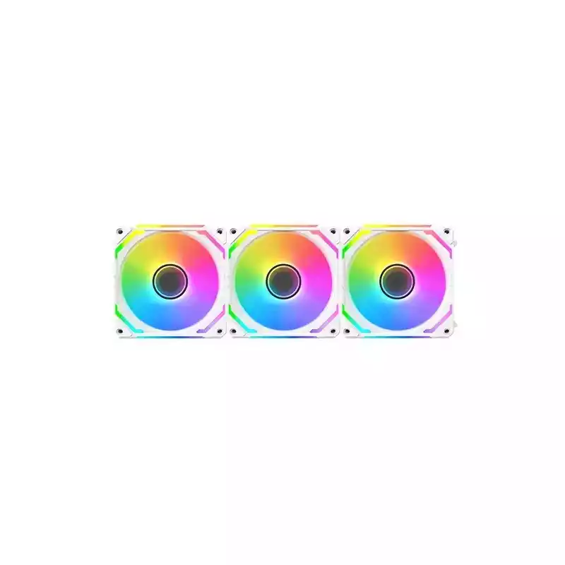 XIGMATEK STARLINK ULTRA ARCTIC 3 IN 1 ARGB CASING FAN