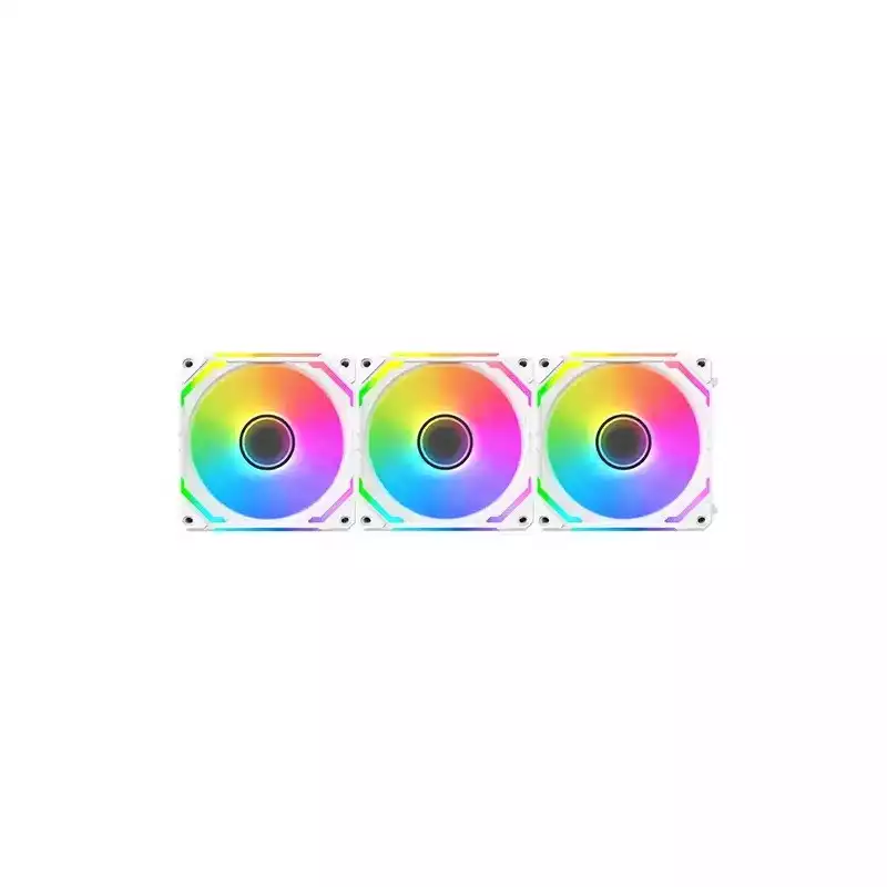 XIGMATEK STARLINK ULTRA ARCTIC 3 IN 1 ARGB CASING FAN