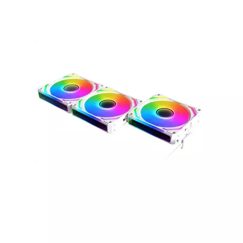 XIGMATEK STARLINK ULTRA ARCTIC 3 IN 1 ARGB CASING FAN-gallery-1