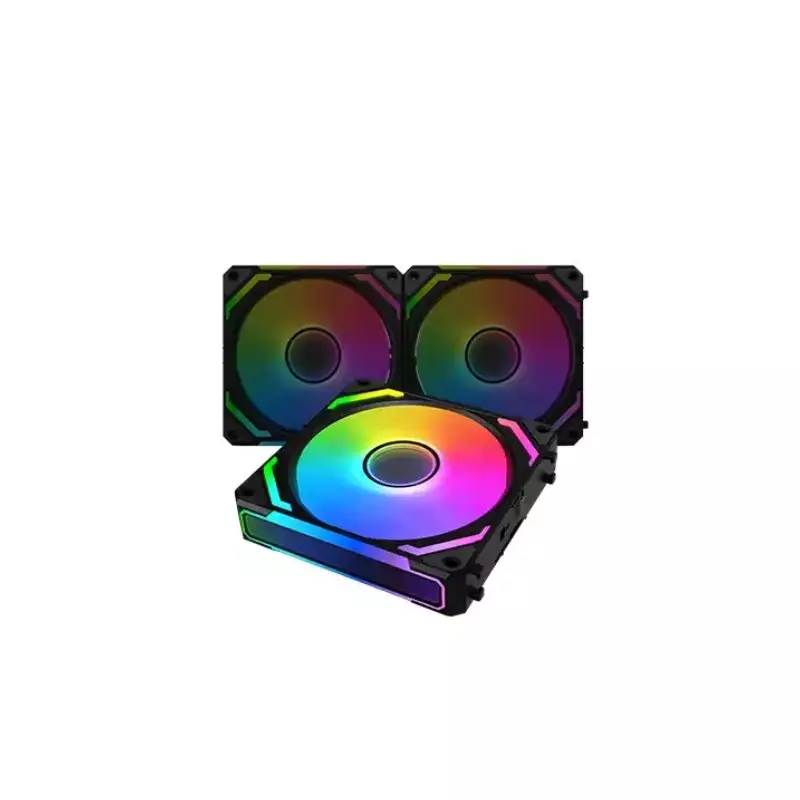 XIGMATEK STARLINK ULTRA 3 IN 1 ARGB CASING FAN-gallery-2