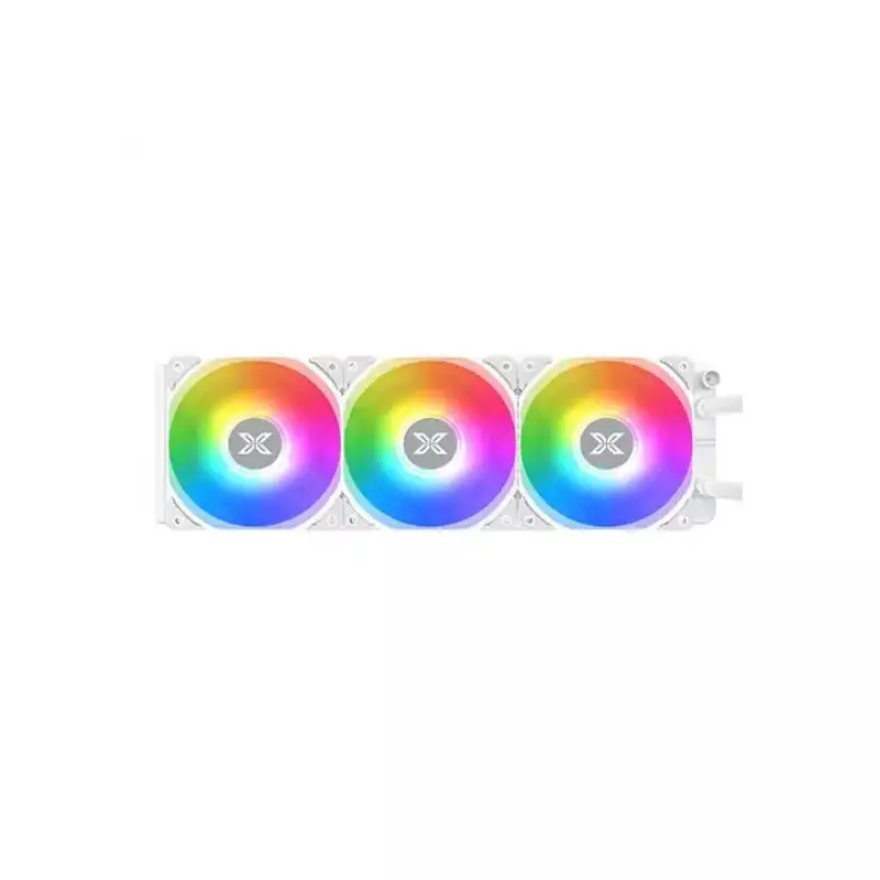 XIGMATEK LIQUID KILLER X 360 ARCTIC AIO ARGB LIQUID CPU COOLER-gallery-1