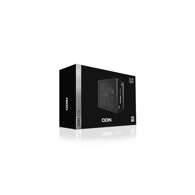 XIGMATEK EN49240 ODIN 500W 80+ POWER SUPPLY-gallery-1