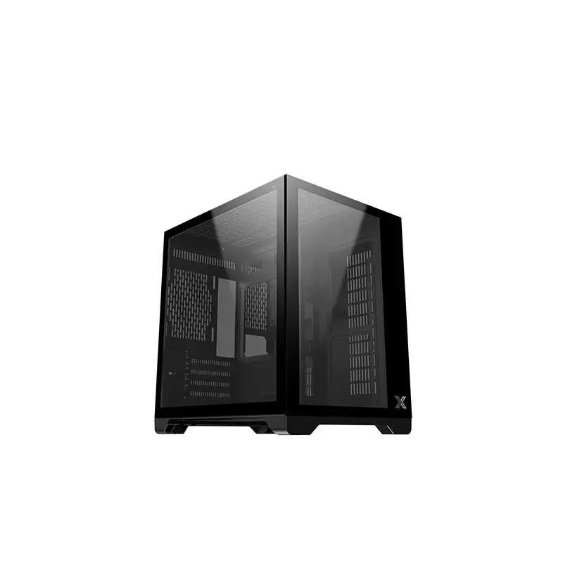 XIGMATEK AQUA M MID-TOWER ARGB M-ATX GAMING CASE-gallery-3