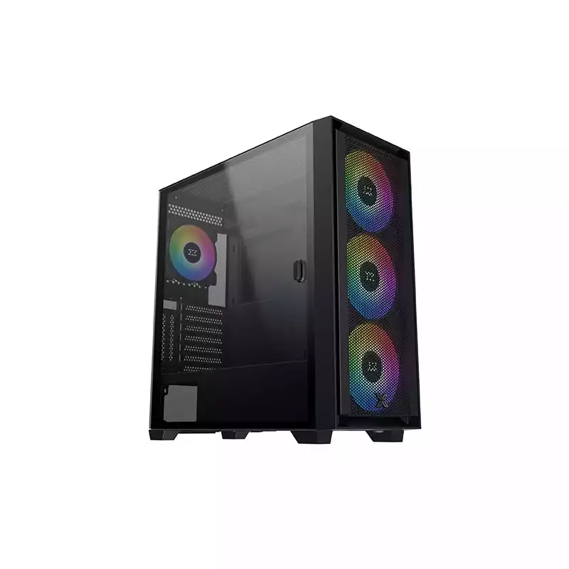 XIGMATEK ANUBIS PRO 4FX ARGB E-ATX GAMING CASE