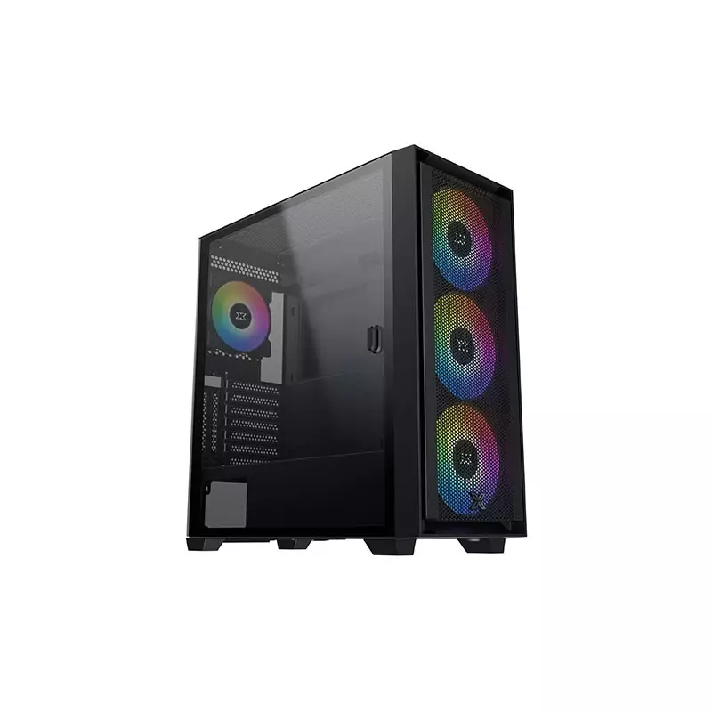 XIGMATEK ANUBIS PRO 4FX ARGB E-ATX GAMING CASE