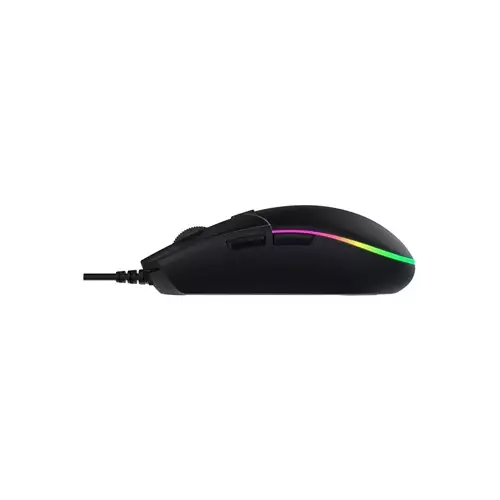 Xigmatek EN49813 G1 Wired RGB Gaming Mouse (Black)-gallery-3