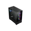 Xigmatek Endorphin Air V2 Mid Tower ATX Gaming Desktop Case-1