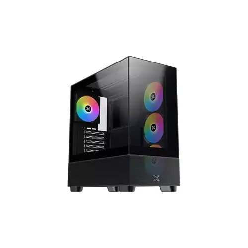Xigmatek Endorphin Air V2 Mid Tower ATX Gaming Desktop Case