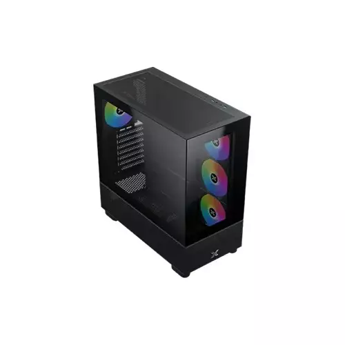 Xigmatek Endorphin Air V2 Mid Tower ATX Gaming Desktop Case-gallery-1
