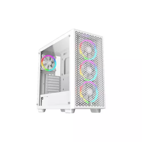 Xigmatek Gaming G Pro Arctic 3F Mid-Tower Gaming Case