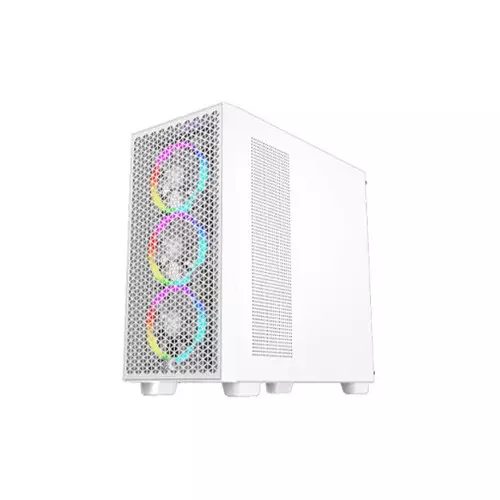 Xigmatek Gaming G Pro Arctic 3F Mid-Tower Gaming Case-gallery-1