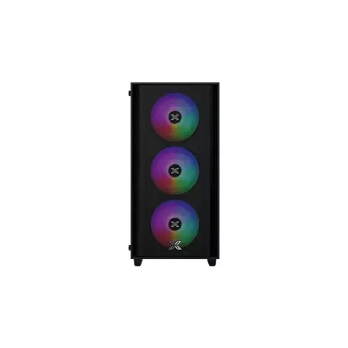 Xigmatek NYX Air II Mid-Tower Desktop Case-1