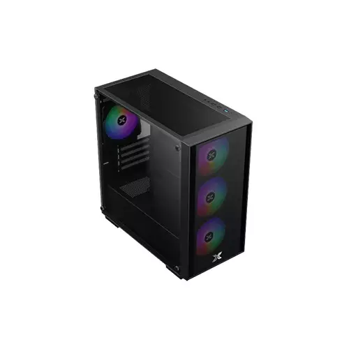 Xigmatek NYX Air II Mid-Tower Desktop Case-2