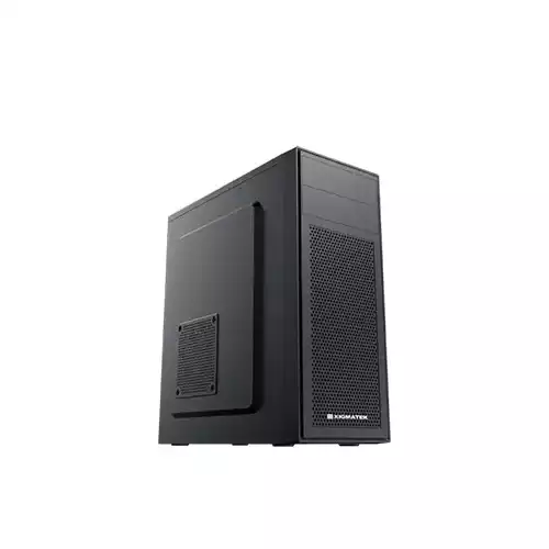 Xigmatek EN44120 XA24 Mid-Tower ATX Desktop Case with PSU