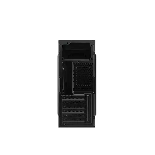 Xigmatek EN44120 XA24 Mid-Tower ATX Desktop Case with PSU-4