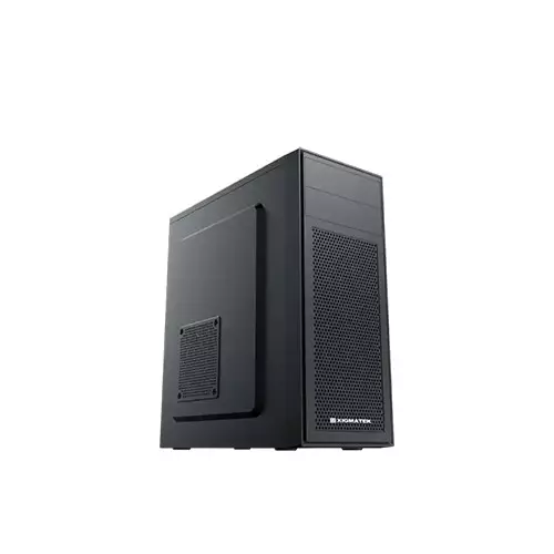 Xigmatek EN44120 XA24 Mid-Tower ATX Desktop Case with PSU