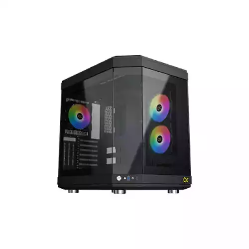 Xigmatek CUBI Mid-Tower Gaming Case