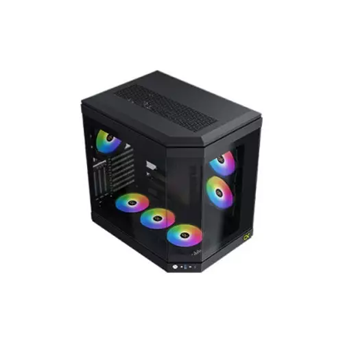 Xigmatek CUBI Mid-Tower Gaming Case-1