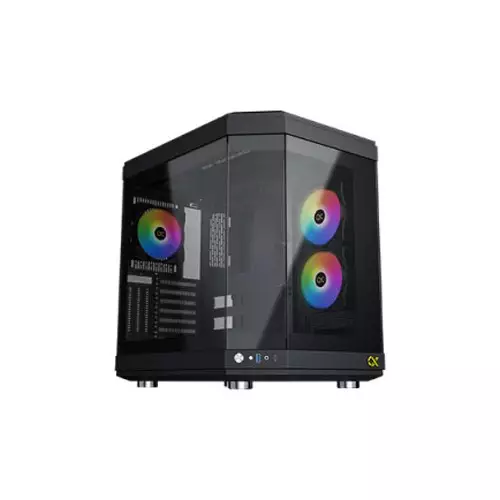 Xigmatek CUBI Mid-Tower Gaming Case