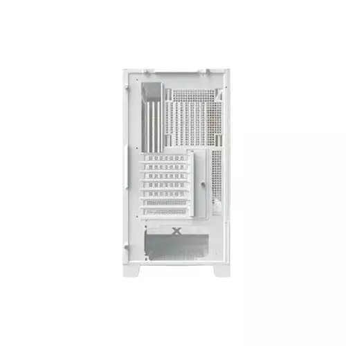 Xigmatek Endorphin WD Arctic V2 Mid-Tower ATX White Gaming Case-gallery-2