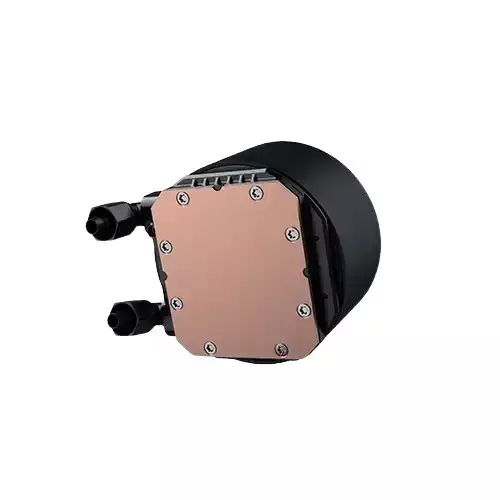 Xigmatek Frozr-O II 240 ARGB AIO Black Liquid CPU Cooler-2