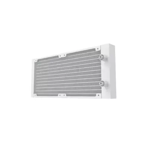 Xigmatek Frozr-O II Arctic 240 ARGB AIO White Liquid CPU Cooler-3