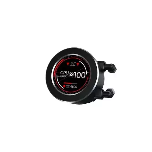 Xigmatek Frozr-O II 360 ARGB AIO Black Liquid CPU Cooler-gallery-2