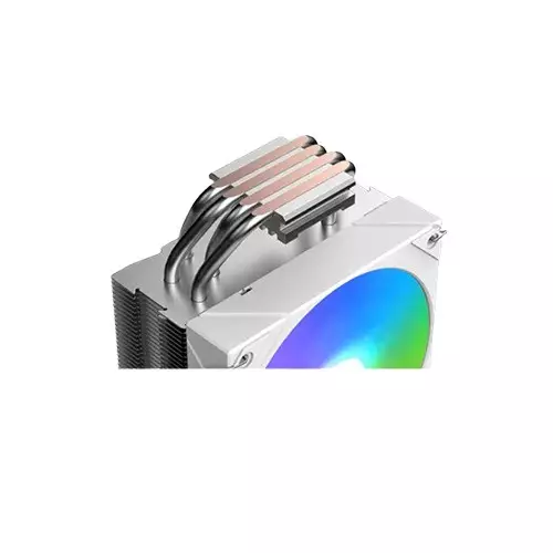 Xigmatek AK4 Digital Arctic ARGB White CPU Air Cooler-gallery-3