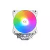 Xigmatek AK6 Dual Digital Arctic CPU Air Cooler (White)-1