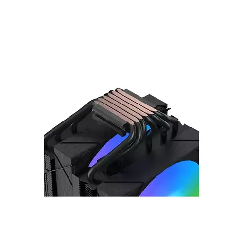 Xigmatek AK6 Dual Digital Arctic CPU Air Cooler (Black)-3