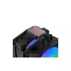 Xigmatek AK6 Dual Digital Arctic CPU Air Cooler (Black)-3
