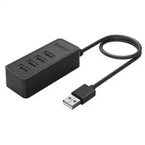 ORICO SuperSpeed 4 Port USB2.0 HUB (W5P-U2)