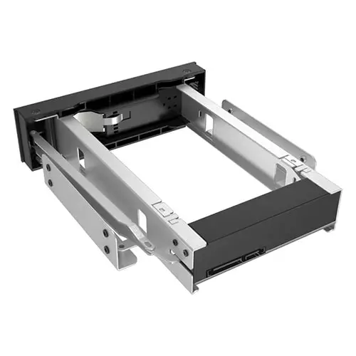 Orico 1106SS 3.5 inch 5.25 Bay Stainless Internal Hard Drive Mounting Bracket Adapter