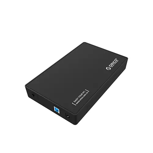 Orico 3588US3-V1 3.5 inch USB External Hard Drive Enclosure