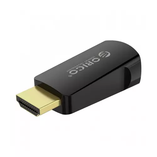 Orico XD-HLFV HDMI to VGA (M to F) Audio & Video Convertor