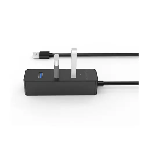ORICO W5PH4-U3-V1 4 Port USB3.0 HUB (W5PH4-U3-V1)
