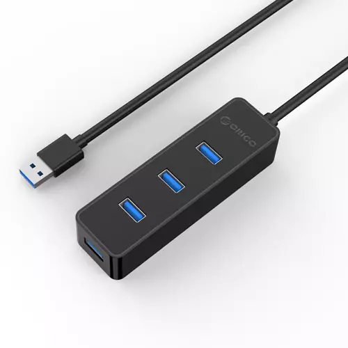 ORICO W5PH4-U3-V1 4 Port USB3.0 HUB (W5PH4-U3-V1)-2