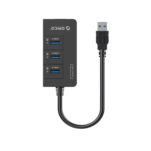 ORICO HR01-U3 USB3.0 Hub with Gigabit Ethernet Converter