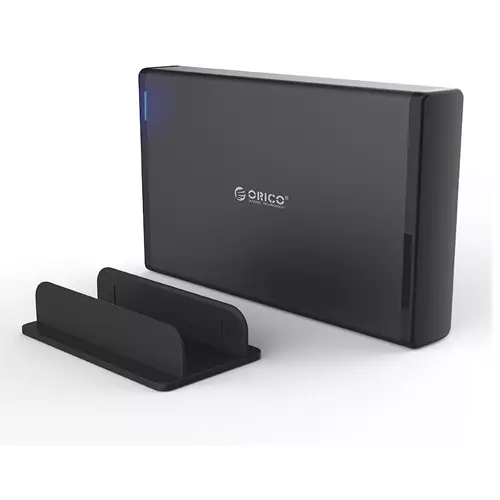 ORICO 7688U3 3.5 inch USB3.0 External Hard Drive Enclosure - 1