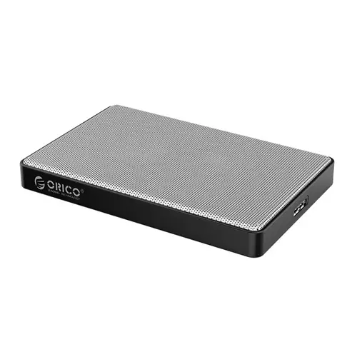 ORICO 2169U3 ORICO 2.5inch USB3.0 Full Mesh HDD Enclosure - 1