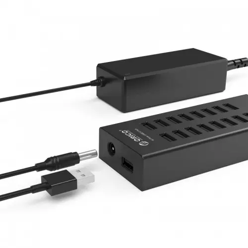 ORICO H1613-U2 16 Port USB2.0 Hub - 0