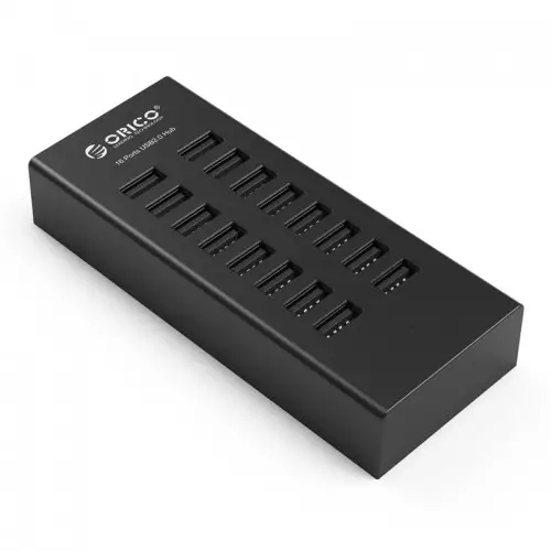 ORICO H1613-U2 16 Port USB2.0 Hub - 0