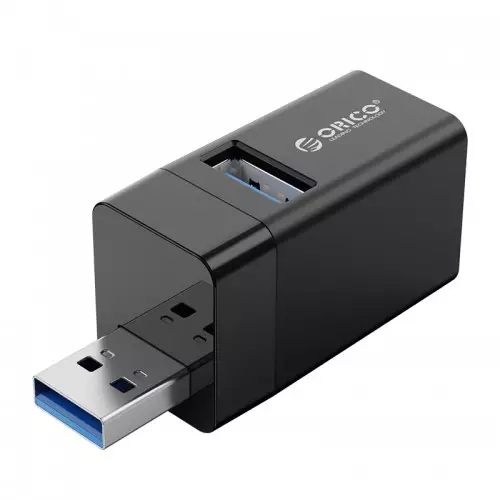 ORICO MINI-U32 3-in-1 USB Hub - 1