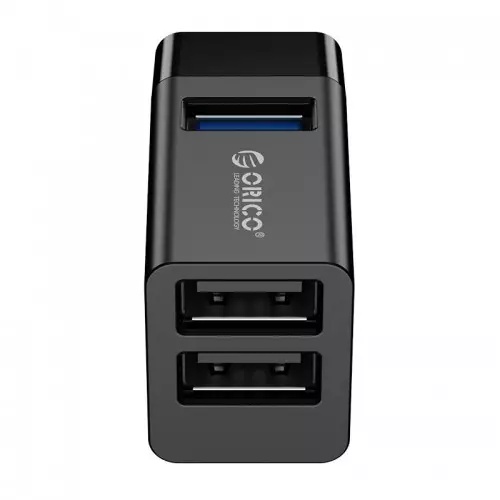 ORICO MINI-U32 3-in-1 USB Hub - 2