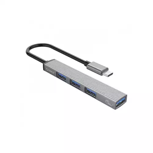 Orico AH-13-GY Type-C USB3.0 Hub