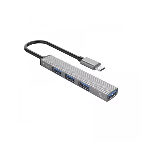 Orico AH-13-GY Type-C USB3.0 Hub