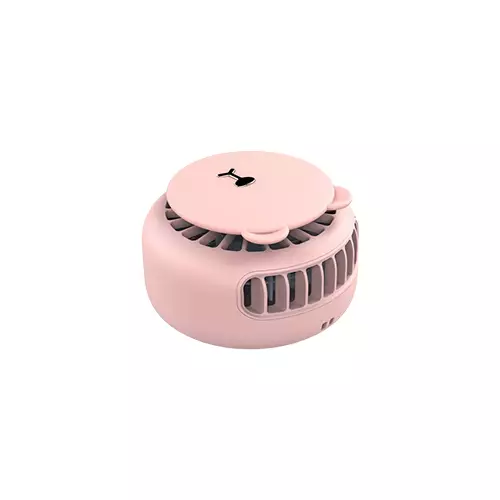 ORICO GXZ-F1013 NECK USB FAN (Pink)-2