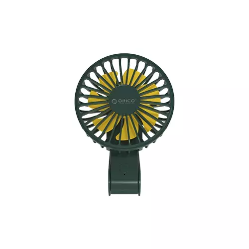 ORICO GXZ-F833-GR MINI DESK FOLDING RECHARGEABLE USB FAN