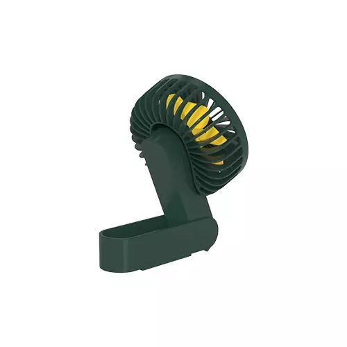 ORICO GXZ-F833-GR MINI DESK FOLDING RECHARGEABLE USB FAN-gallery-2