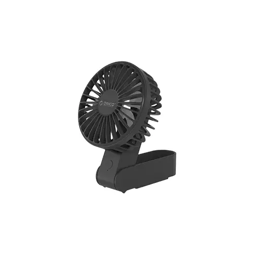 ORICO GXZ-F833-GY MINI DESK FOLDING RECHARGEABLE USB FAN